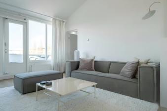 Appartement te huur 1600 euro Hildo Kropplein, Amsterdam