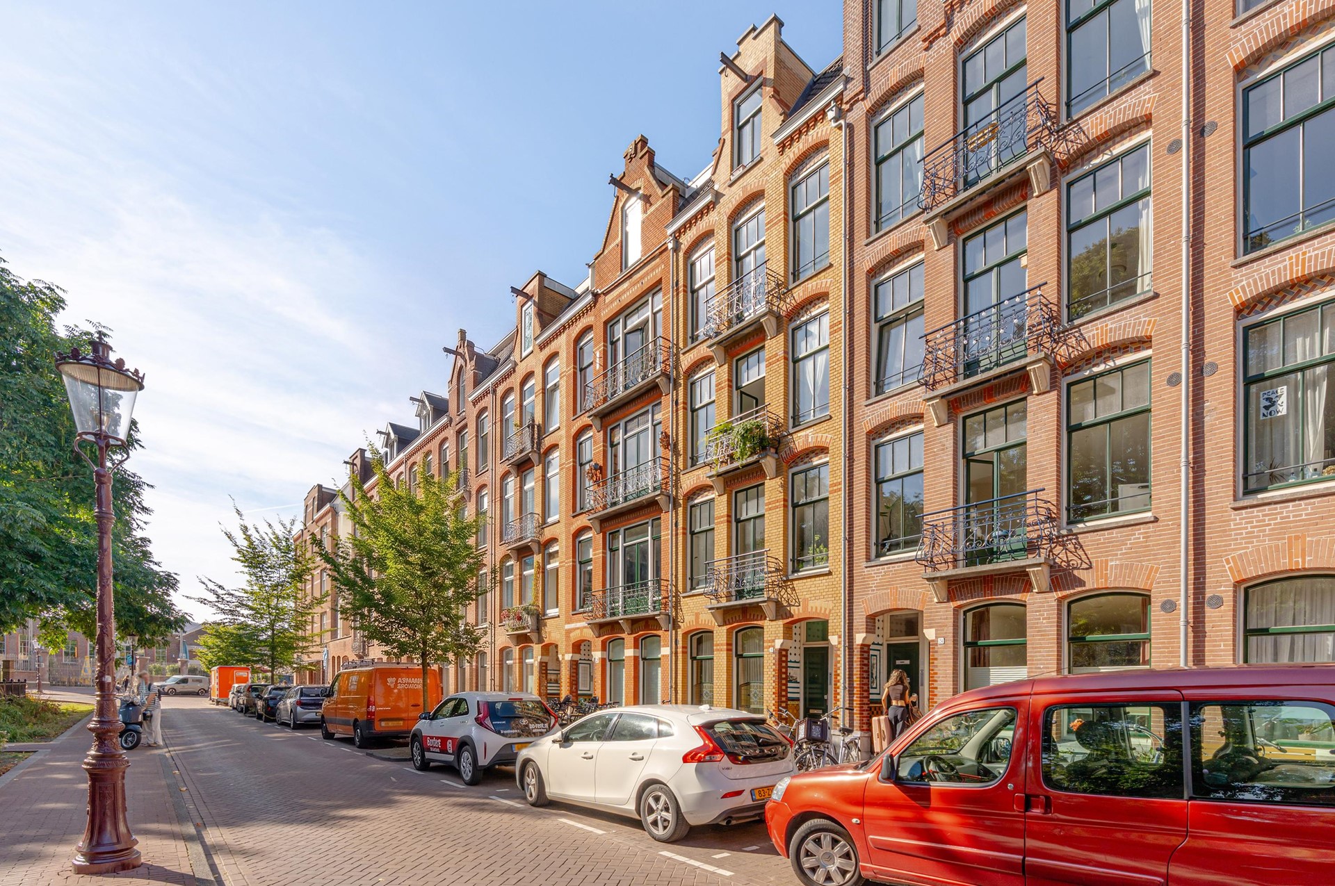 Kamer aan Bellamyplein, Amsterdam 5