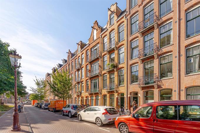 Zimmer bei Bellamyplein In Amsterdam