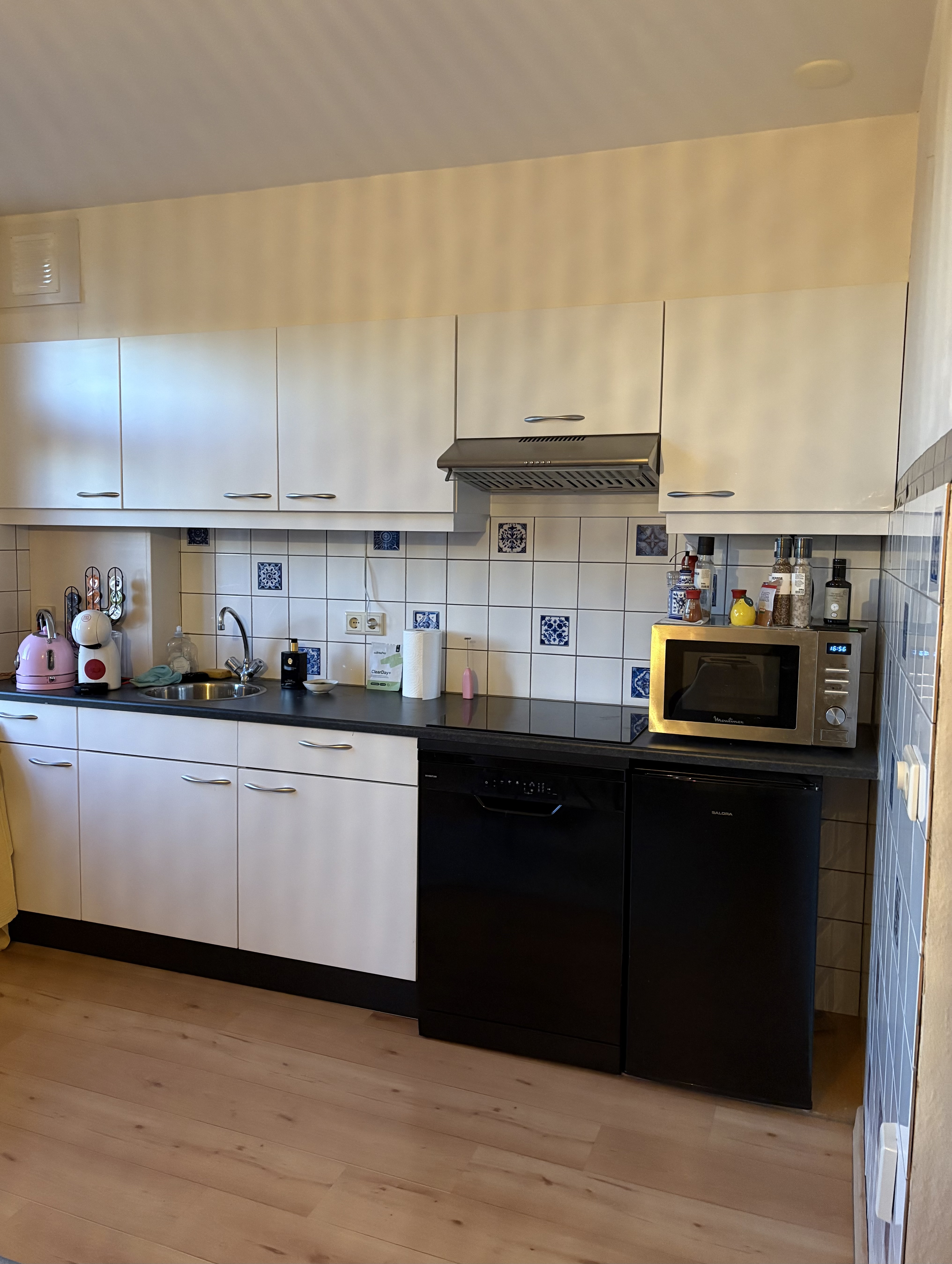 Appartement aan Tweede Sweelinckstraat, Amsterdam 5