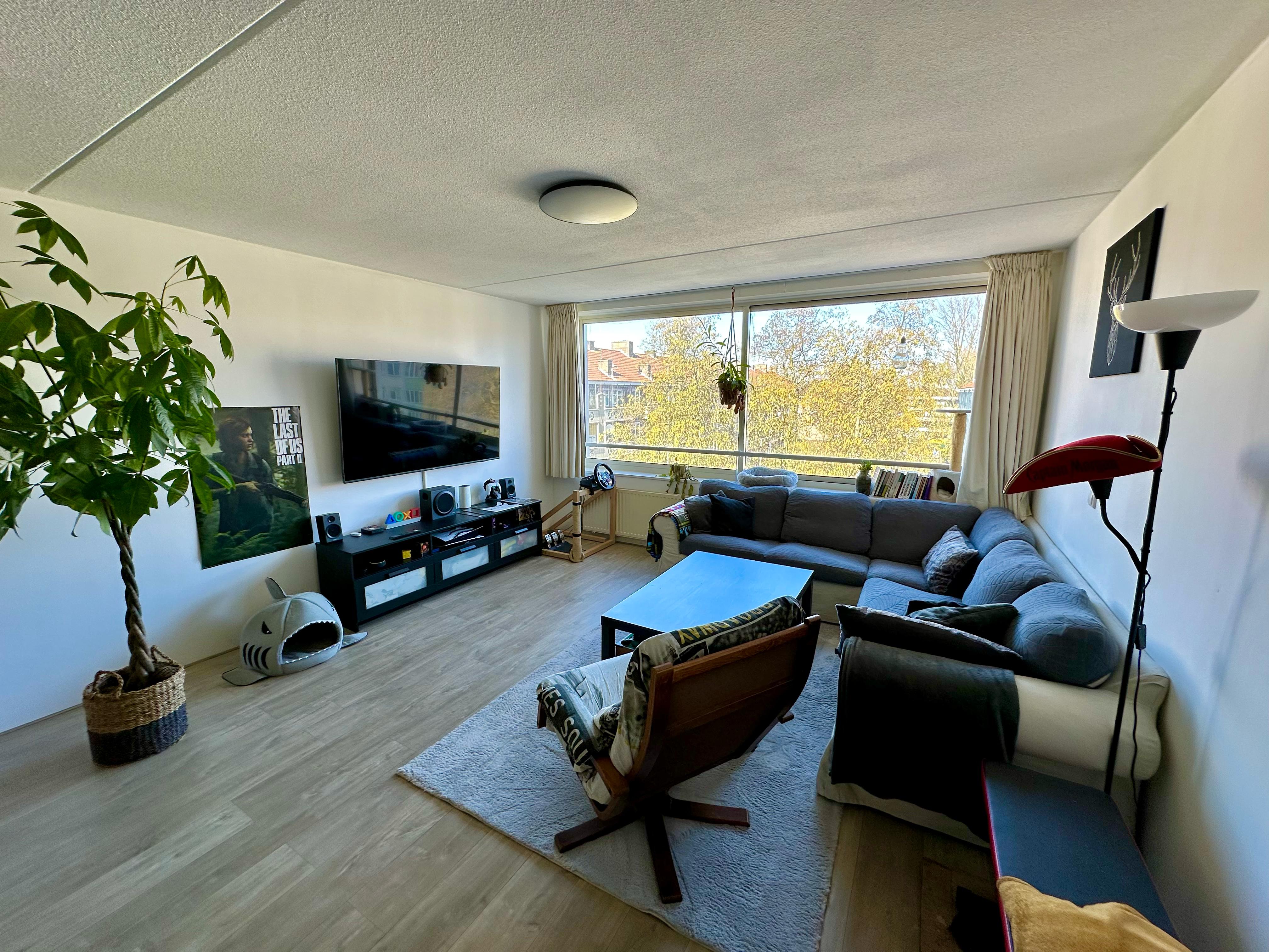 Appartement te huur in Amsterdam – Melis Stokehof – foto 1