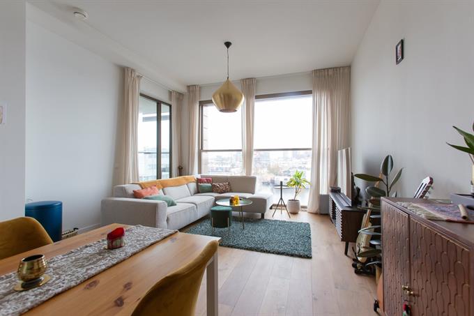 Zimmer bei Haparandadam In Amsterdam