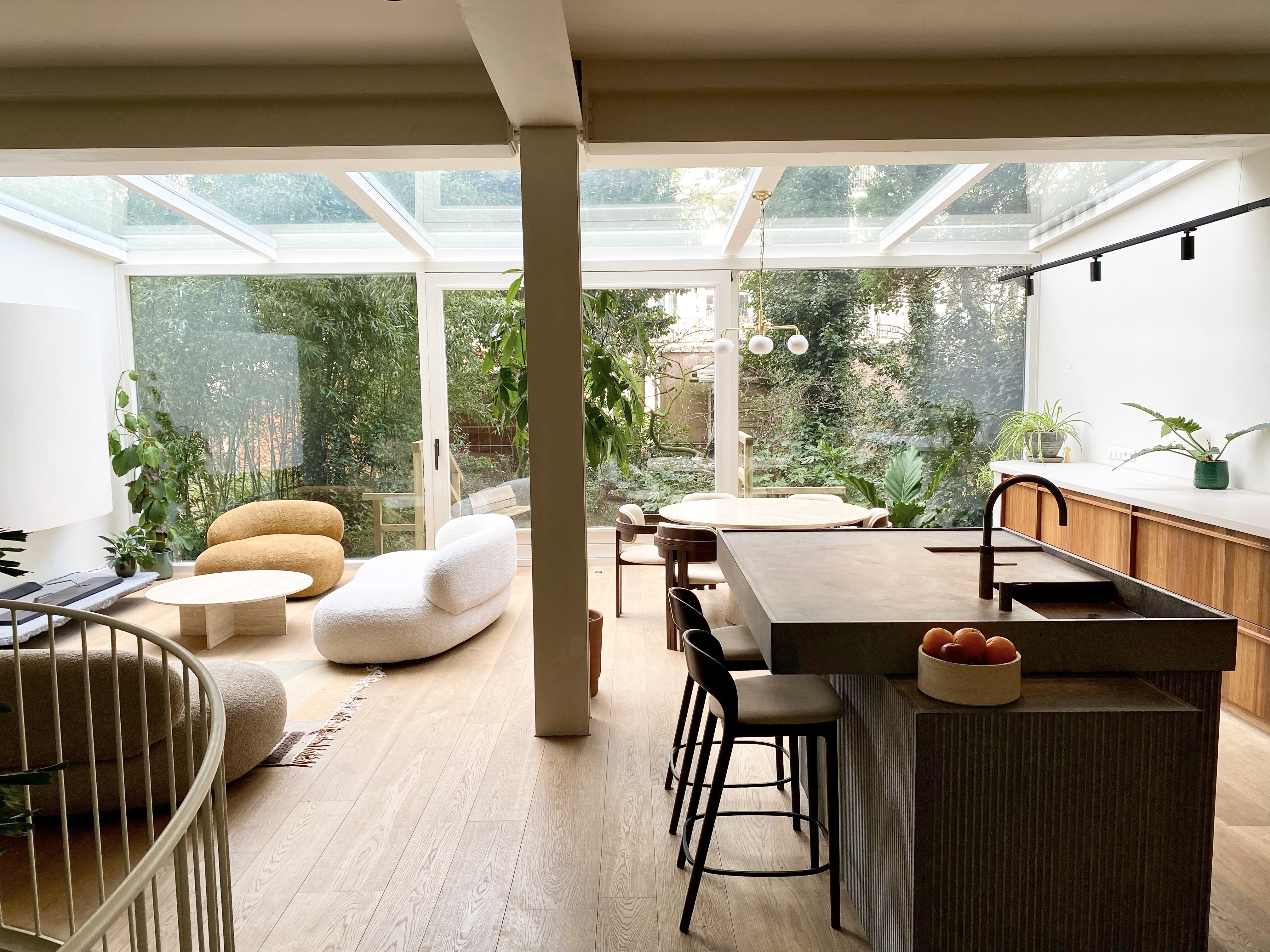 Appartement aan Van Speijkstraat, Amsterdam 6