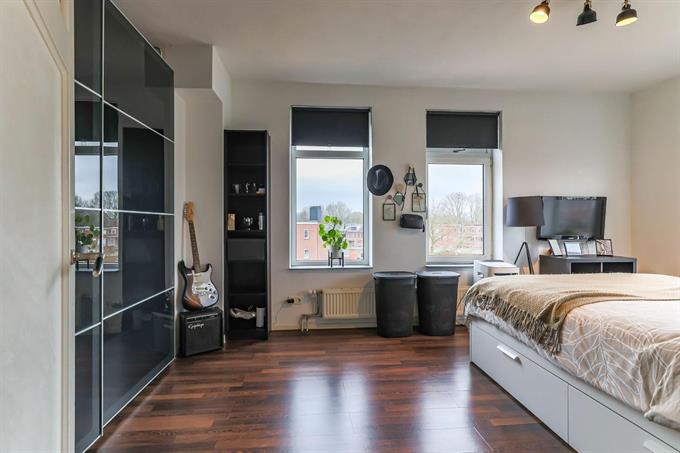 Kamer in Groningen, Florakade op Kamernet.nl: kamer voor student/werkende