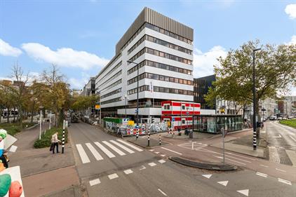 Studio for rent 595 euro Westblaak, Rotterdam