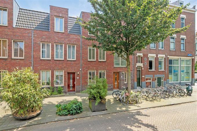 Kamer in Rotterdam, Albregt-Engelmanstraat op Kamernet.nl: Kamer vrij per 01/12 - Werkend huis - Rotterdam 