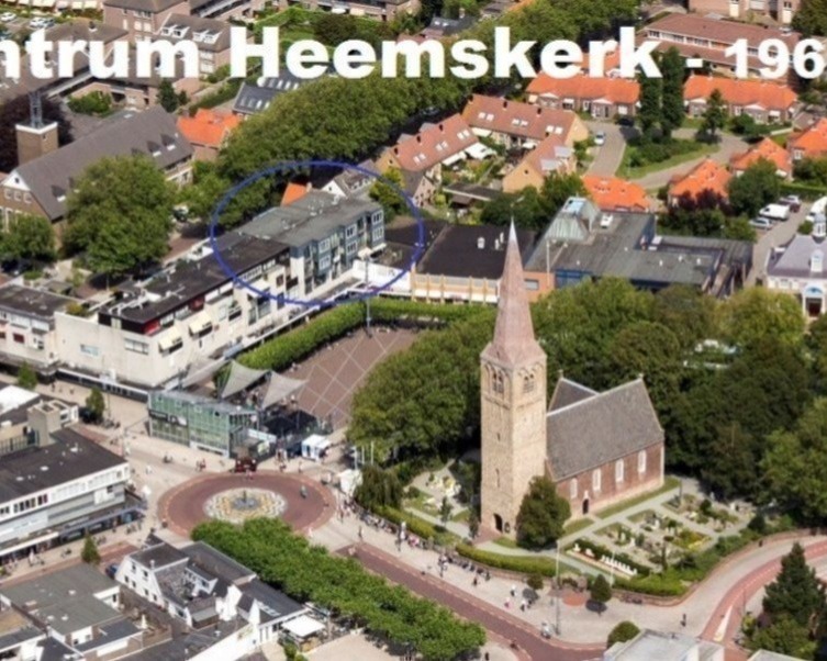 Kamer te huur in de Kerklaan in Heemskerk