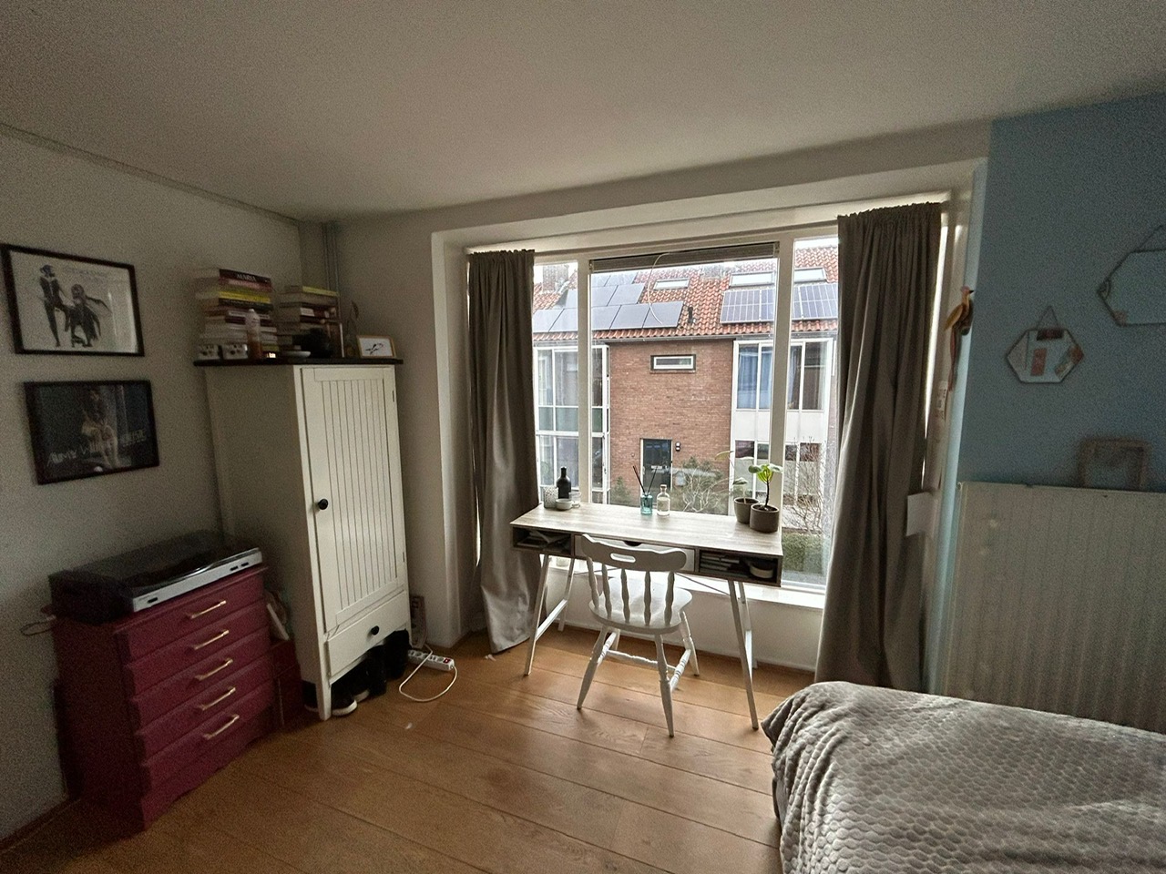 Kamer te huur in de Lambert van Noortstraat in Amersfoort