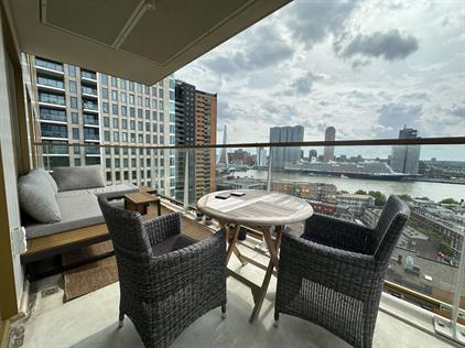 Appartement te huur 3495 euro Gedempte Zalmhaven, Rotterdam