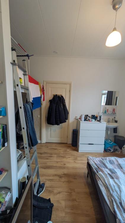 Kamer te huur 460 euro Nieuwstraat, Groningen