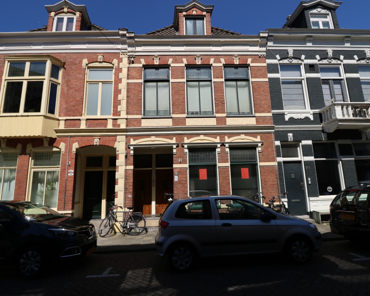 Kamer te huur op de Herebinnensingel in Groningen