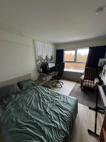 Kamer in Nijmegen, Vossendijk op Kamernet.nl: Graag ruilen met kamer in Amsterdam