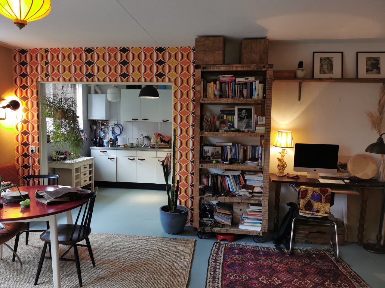 Appartement te huur in Amsterdam – Tidorestraat – foto 2