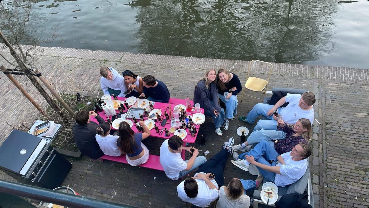 Oudegracht