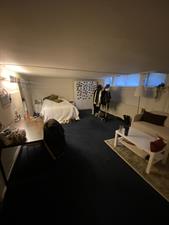 Kamer te huur 850 euro Jacob Obrechtstraat, Amsterdam