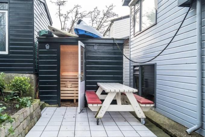 Wohnung bei Buiksloterdijk In Amsterdam