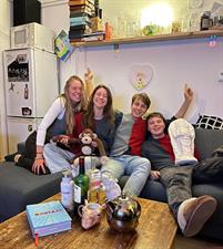 Room for rent 478 euro Nieuwstraat, Wageningen