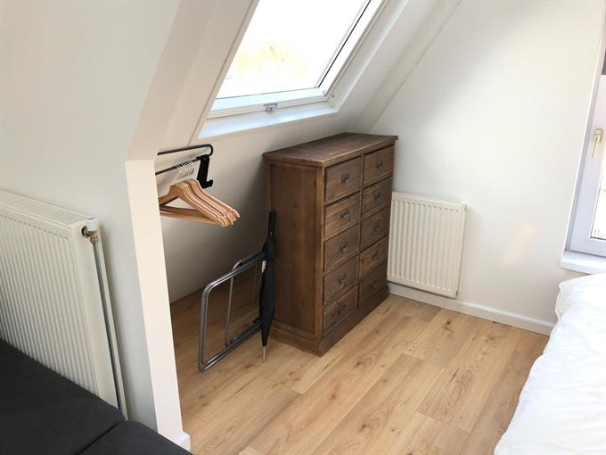 Studio bei Albert Cuypstraat In Amsterdam