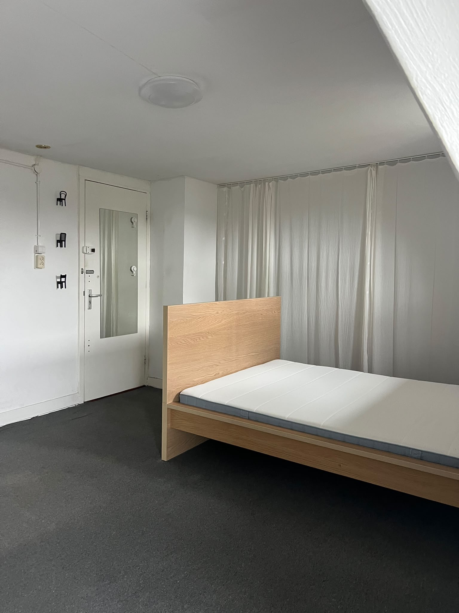 Kamer te huur in Amsterdam – Da Costastraat – foto 4