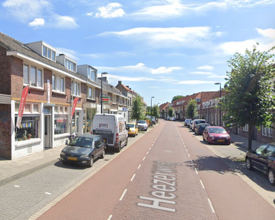 Kamer te huur aan de Heezerweg in Eindhoven