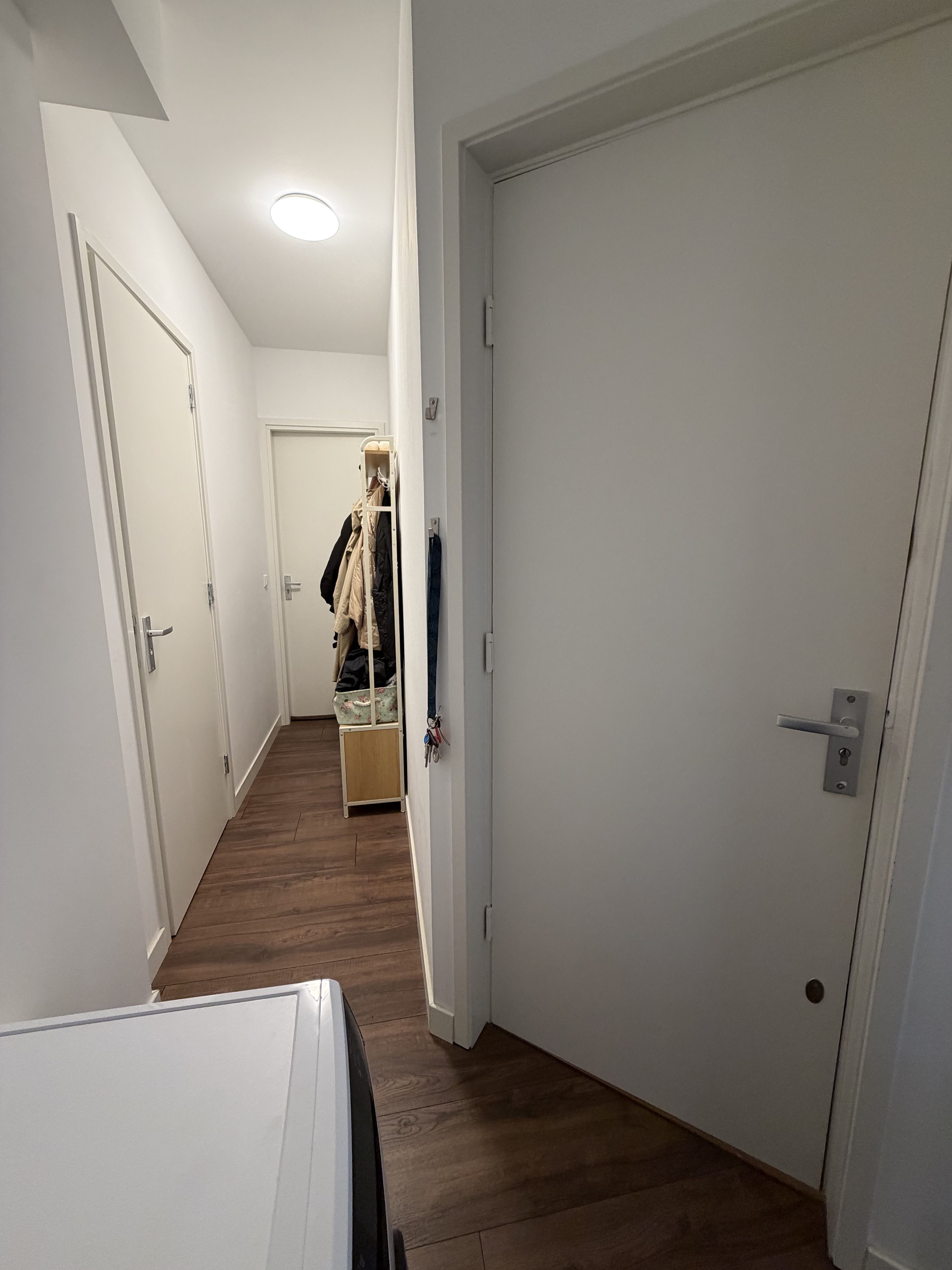 Kamer aan Willem de Zwijgerlaan, Amsterdam 8