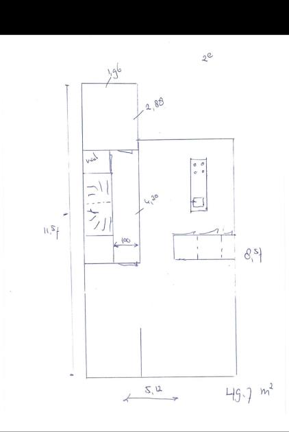 Appartement te huur 3300 euro Eksterlaan, Haarlem