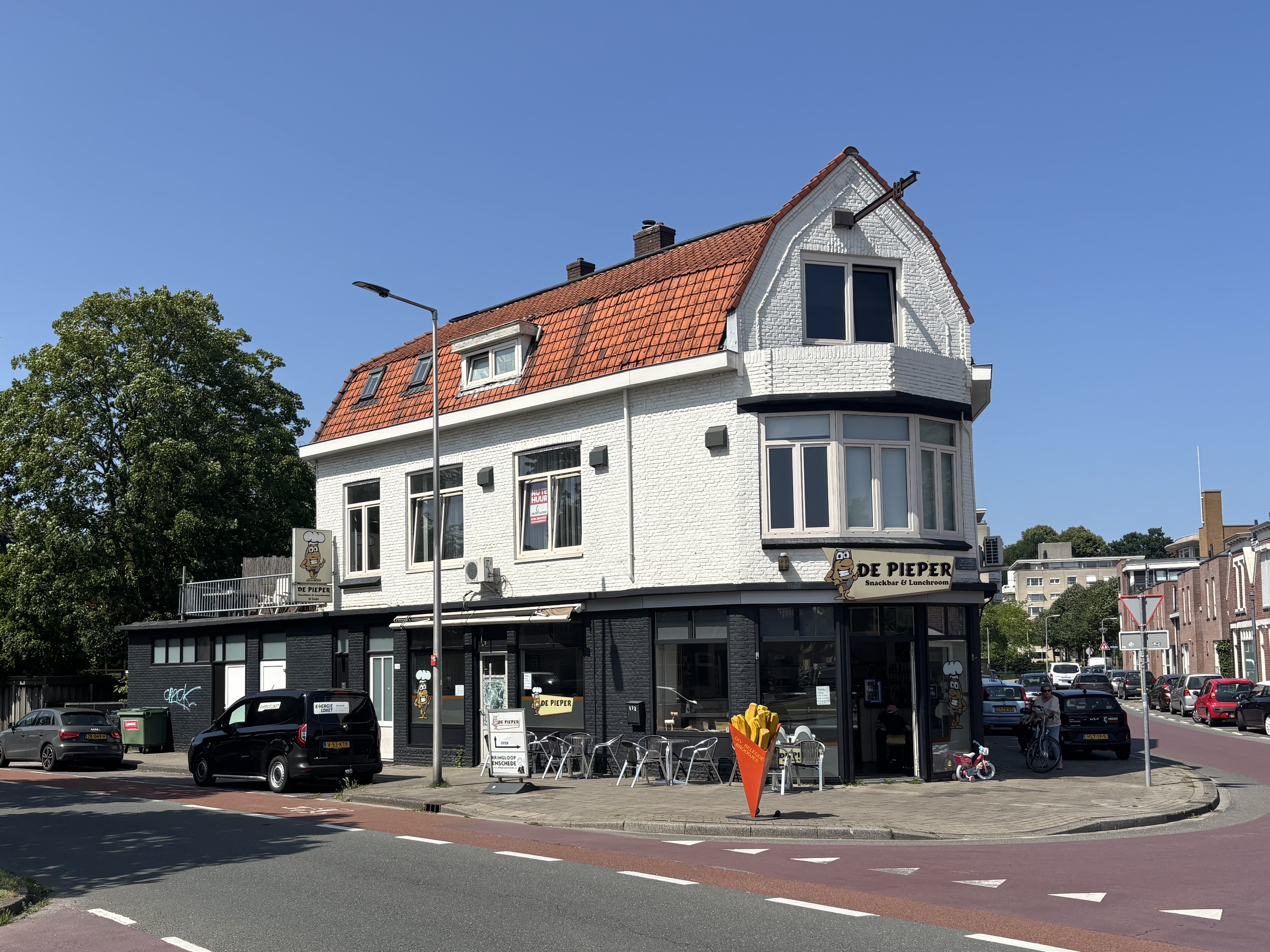 Pathmossingel