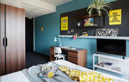 Room for rent 1300 euro Boterdiep, Groningen