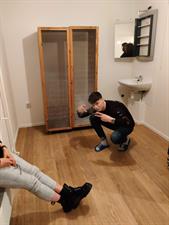 Room for rent 420 euro Oscar Carrestraat, Nijmegen
