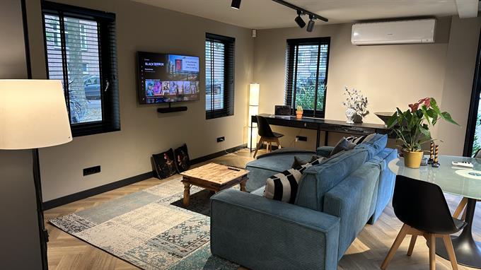 Wohnung bei Reinaert de Vosstraat In Amsterdam
