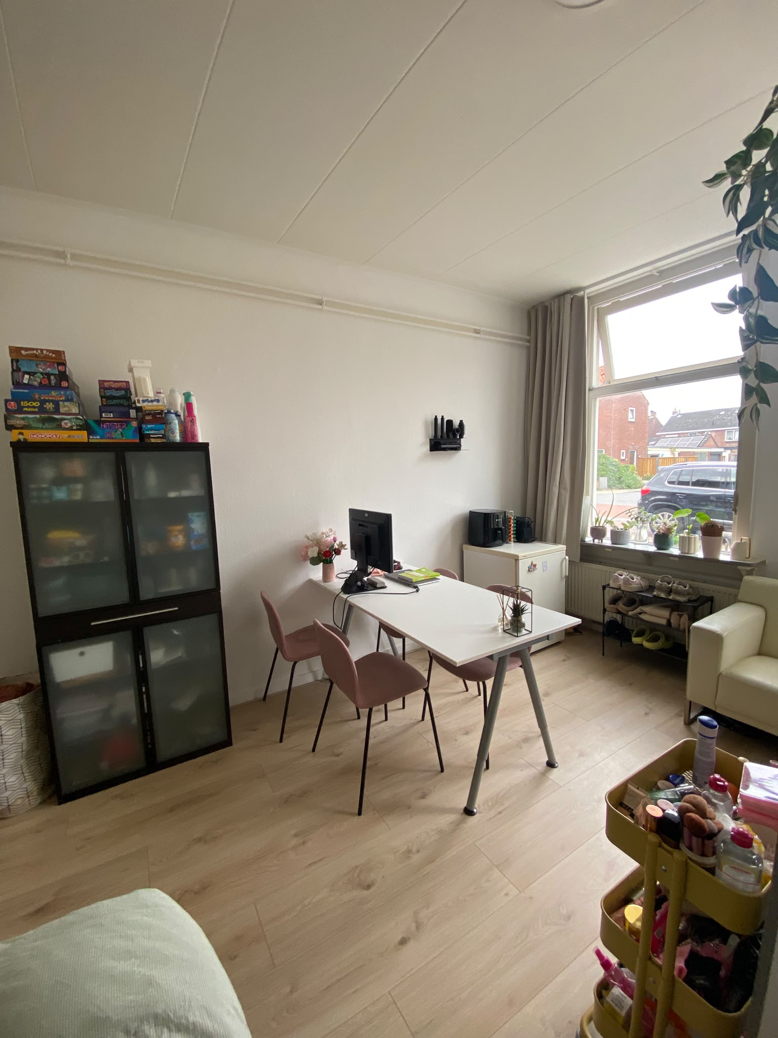 Kamer aan Zweringweg, Enschede 6