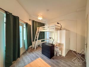 Studio te huur 1100 euro Gouwestraat, Den Haag