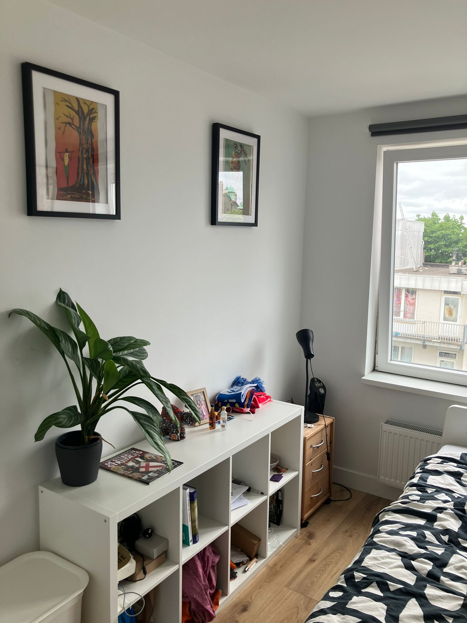 Kamer te huur in Rotterdam – Westzeedijk – foto 3