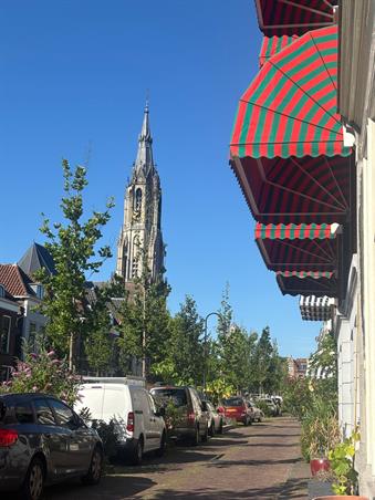 Zimmer bei Vlamingstraat In Delft