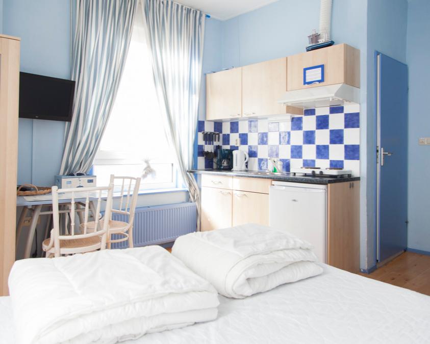Appartement te huur in Zandvoort – Bakkerstraat – foto 1