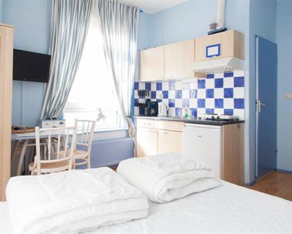 Appartement te huur 1350 euro Bakkerstraat, Zandvoort
