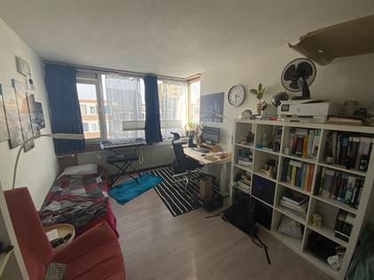 Kamer te huur 749 euro Zocherstraat, Rotterdam