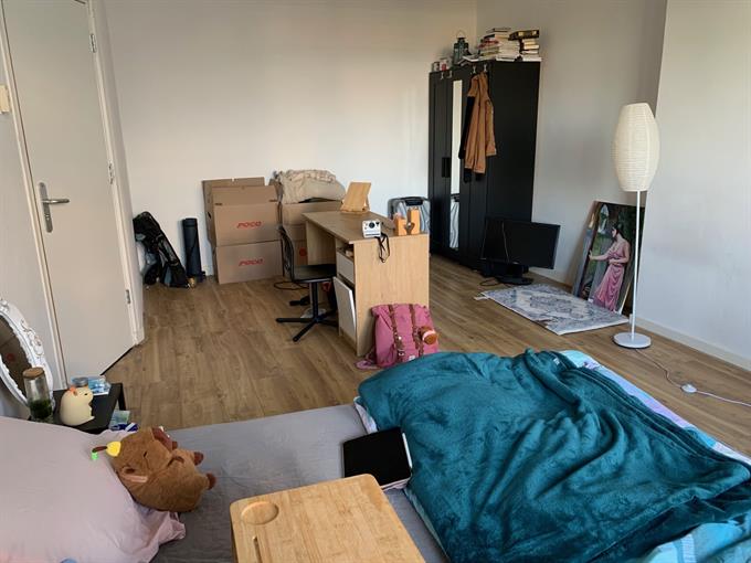 Zimmer bei Statenweg In Rotterdam