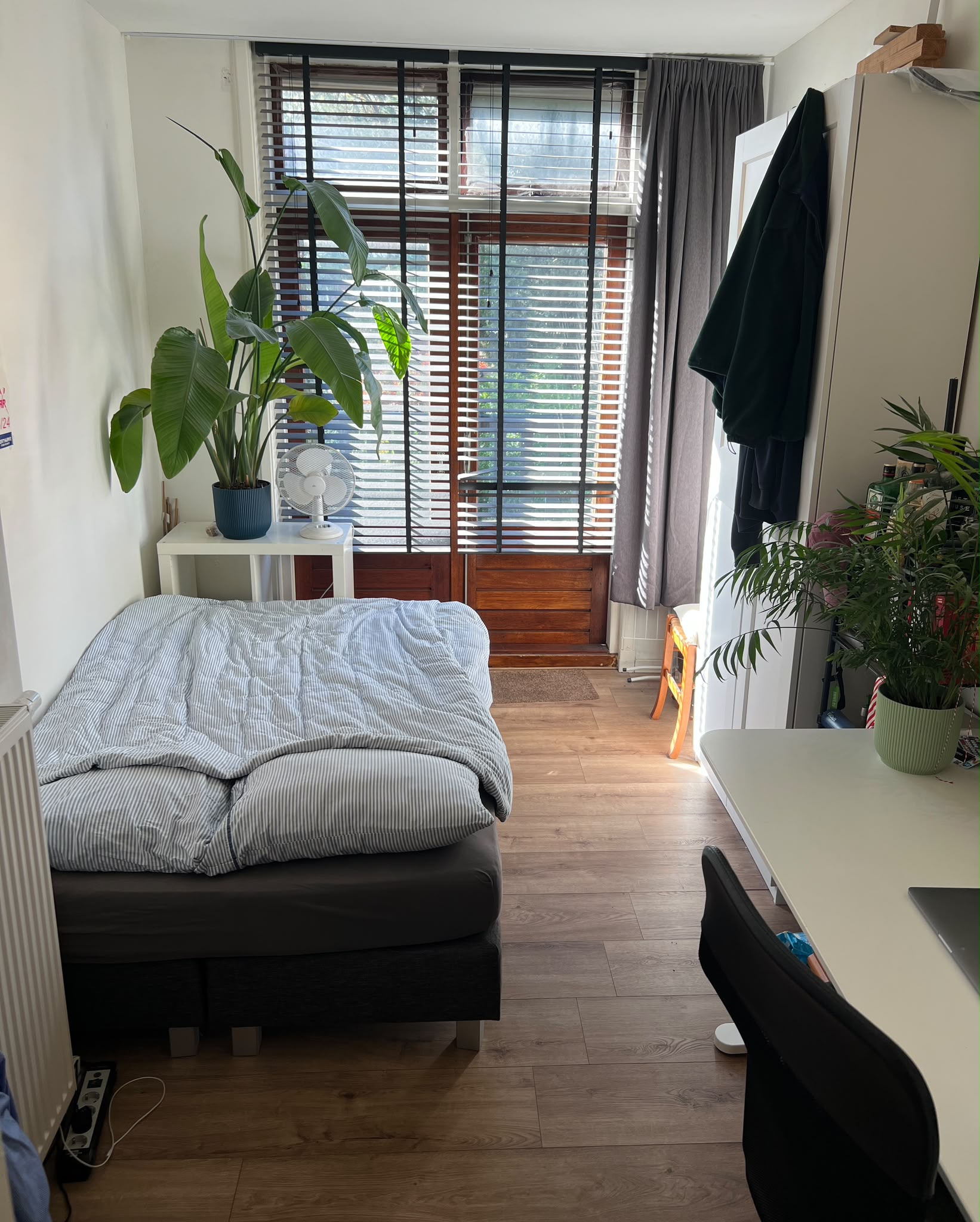 Kamer te huur in Delft – Caspar Fagelstraat – foto 1