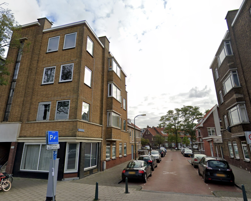 Kamer te huur aan de Soestdijksekade in Den Haag