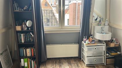 Kamer te huur 700 euro Haarlemmerstraat, Leiden