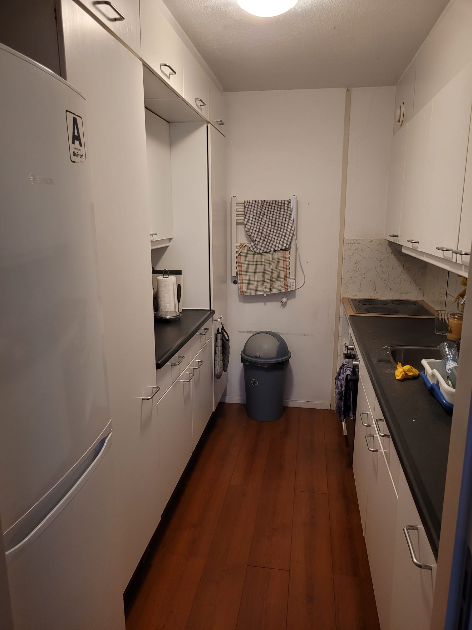 Kamer aan Karel Doormanstraat, Rotterdam 7