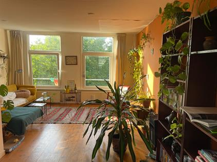 Apartment for rent 1750 euro Oetewalerstraat, Amsterdam