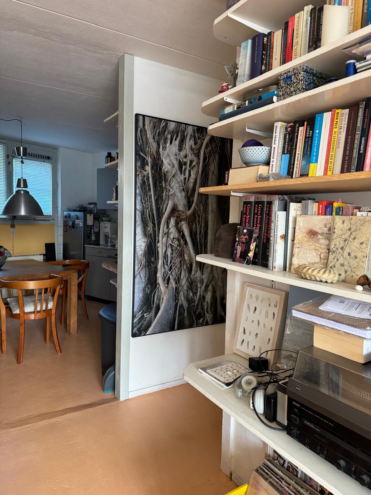 Studio te huur in Amsterdam – Bickersgracht – foto 3