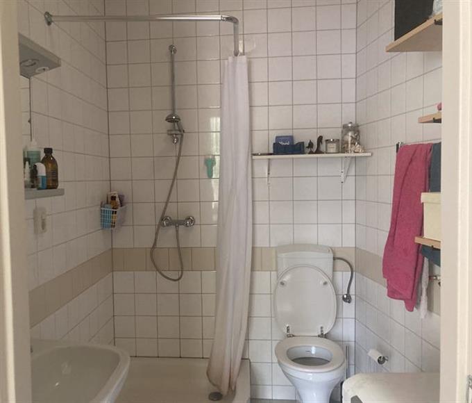 Studio bei Wittevrouwensingel In Utrecht