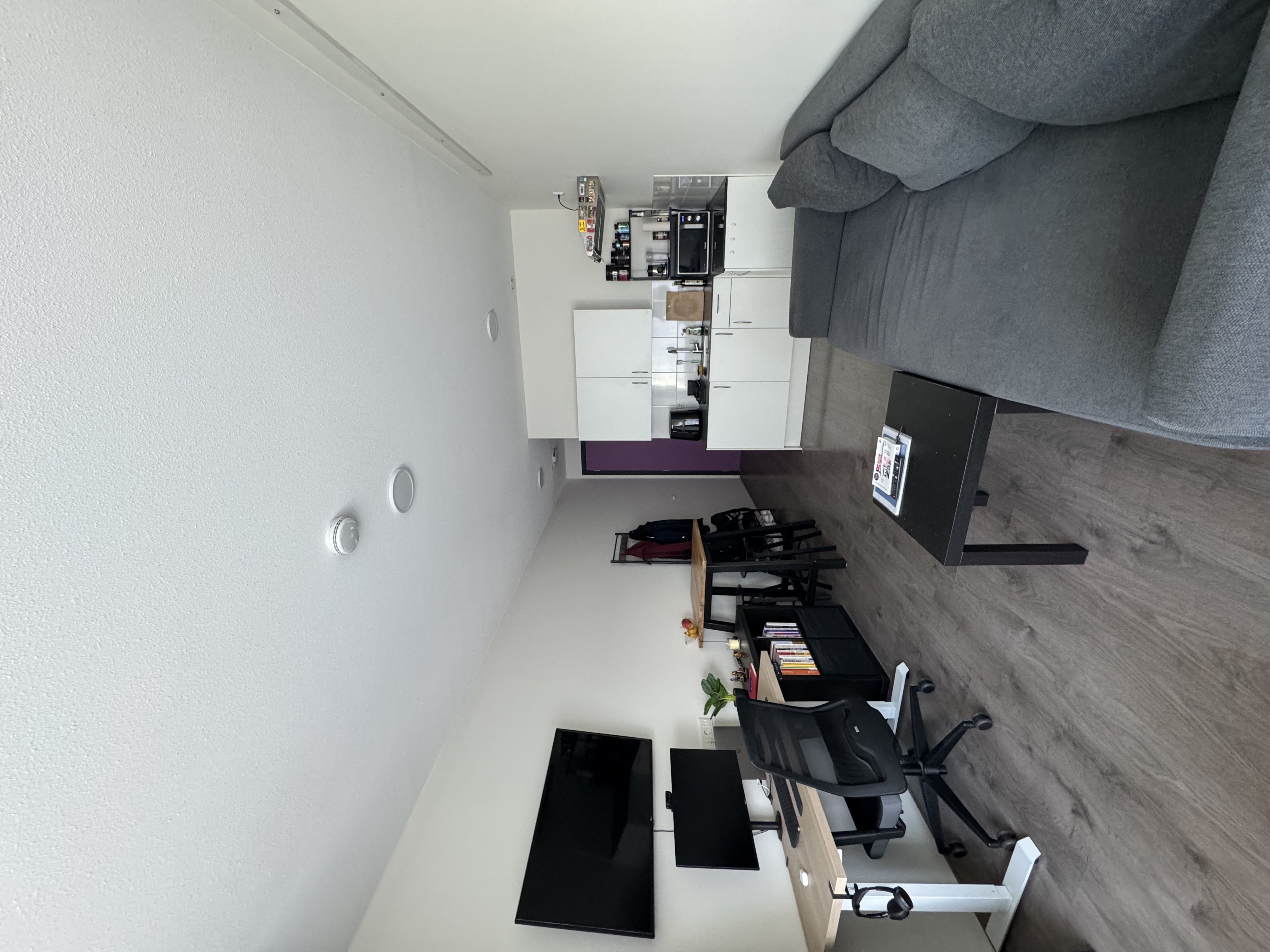 Studio te huur in Amsterdam – August Allebeplein – foto 2