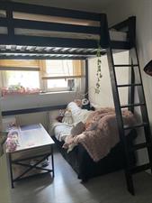 Kamer te huur 550 euro Kloekhorststraat, Amsterdam