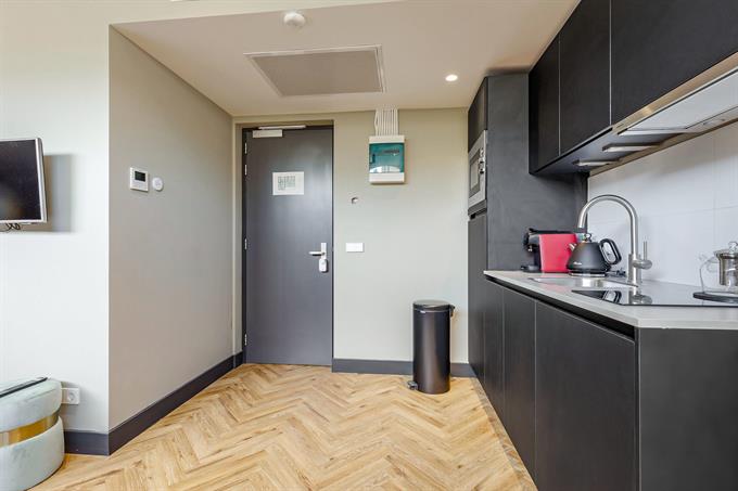 Studio bei Anton Waldorpstraat In Amsterdam