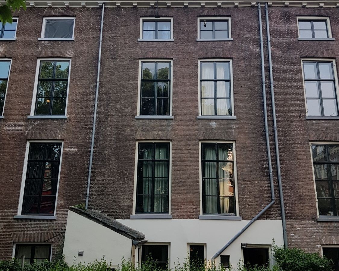 Kamer te huur in de Herenstraat in Wageningen