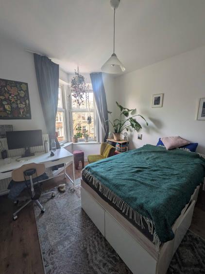 Kamer te huur 648 euro Vroesenlaan, Rotterdam